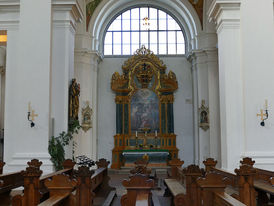 Der Hohe Dom zu Fulda (Foto: Karl-Franz Thiede)